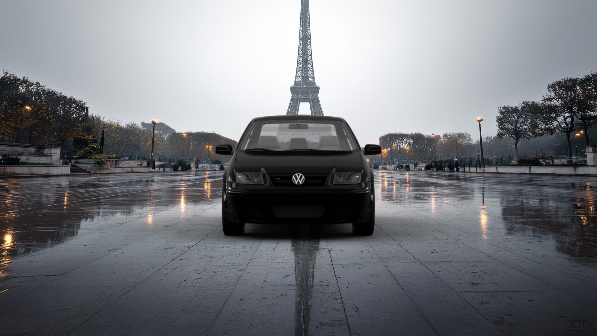 Volkswagen Bora VR6 Sedan 2003 tuning
