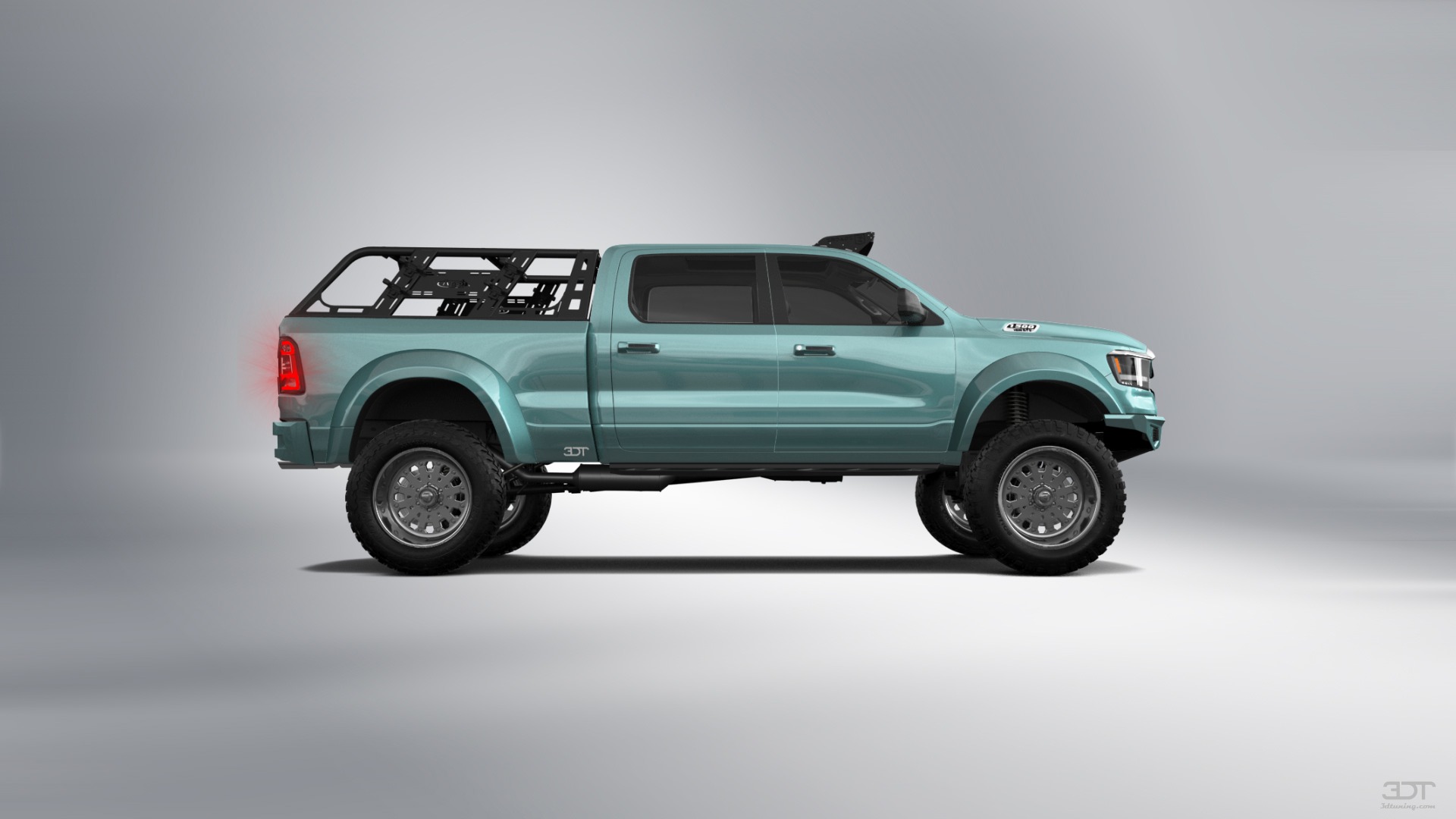 Dodge Ram 1500 Crew Cab 6.4' box 4 Door Truck 2020