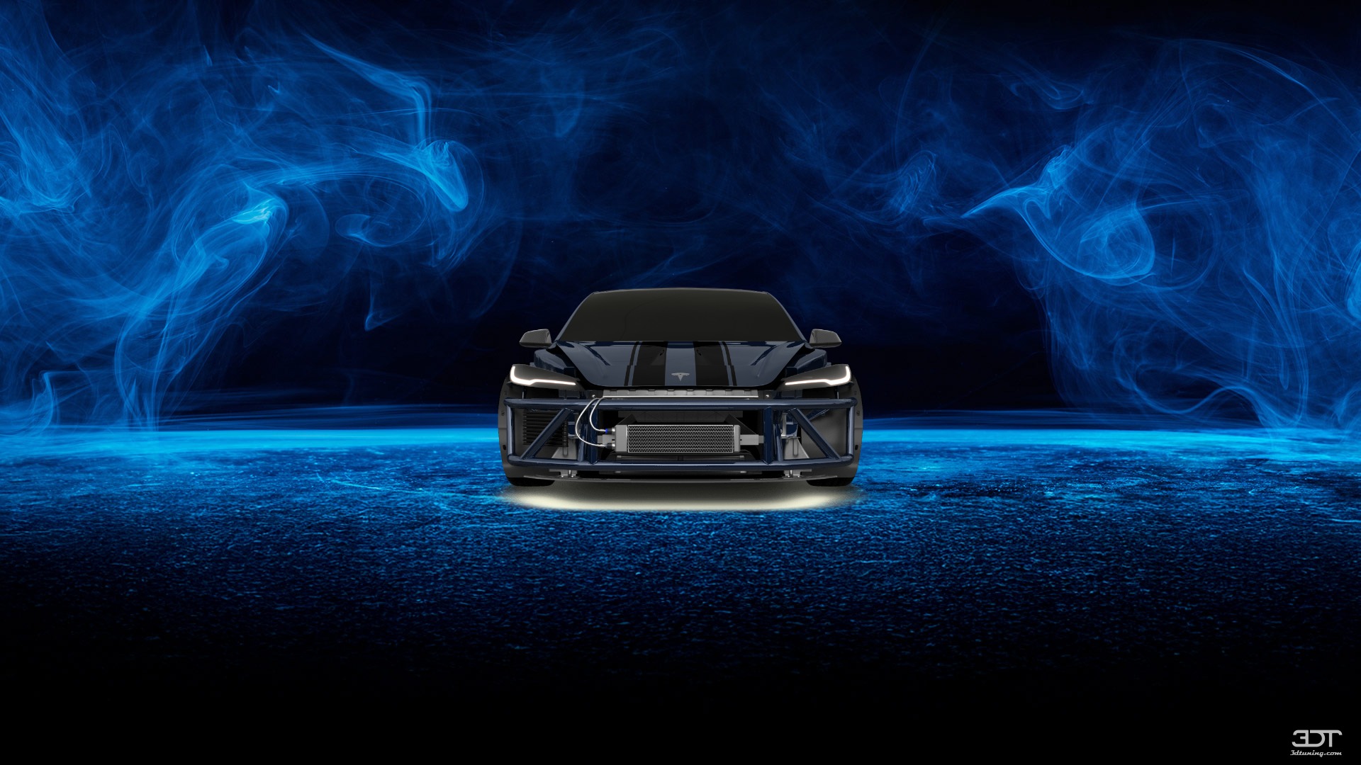 Tesla Model 3 4 Door Saloon 2023 Images