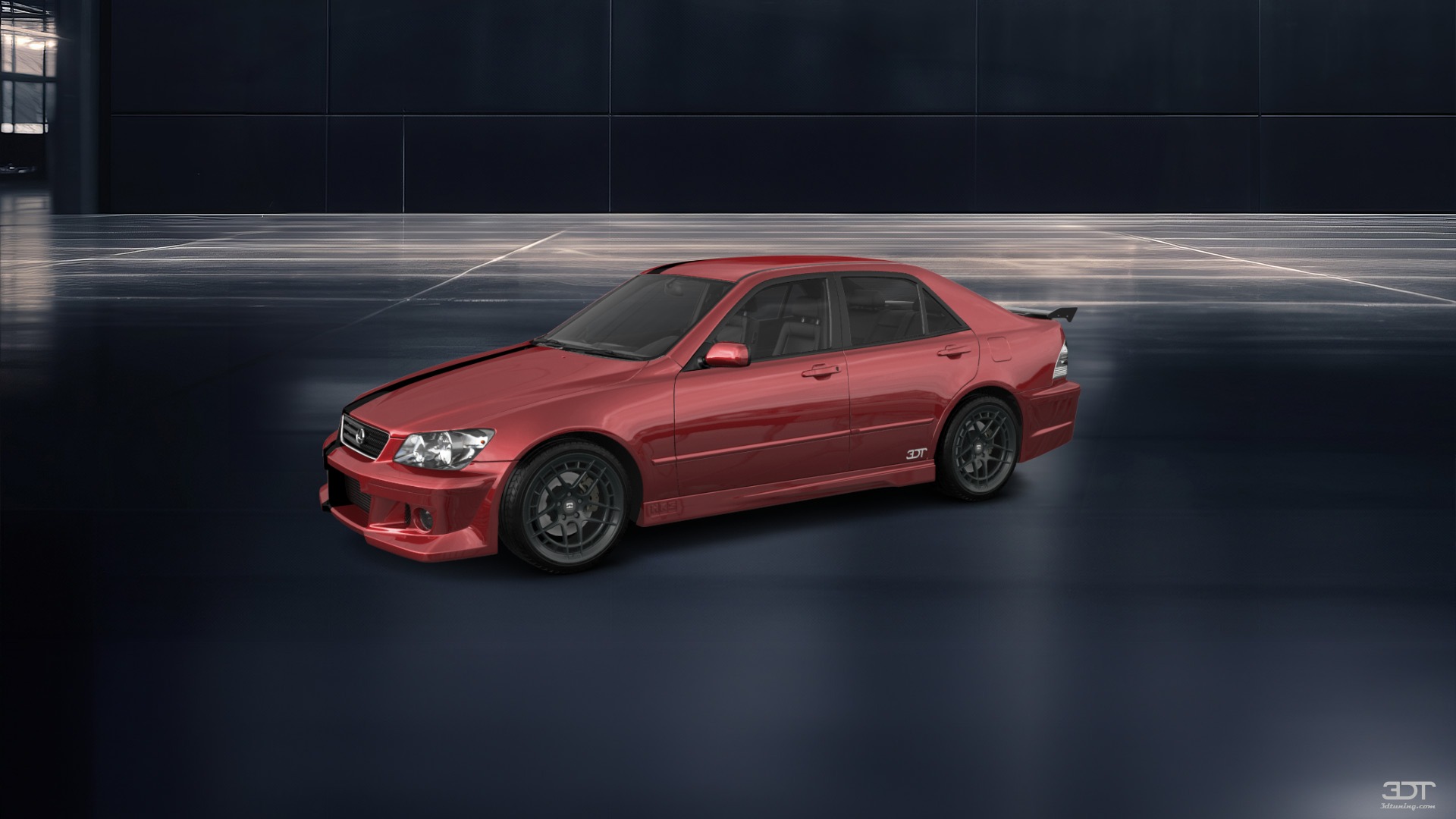 Lexus IS300 Sedan 1998