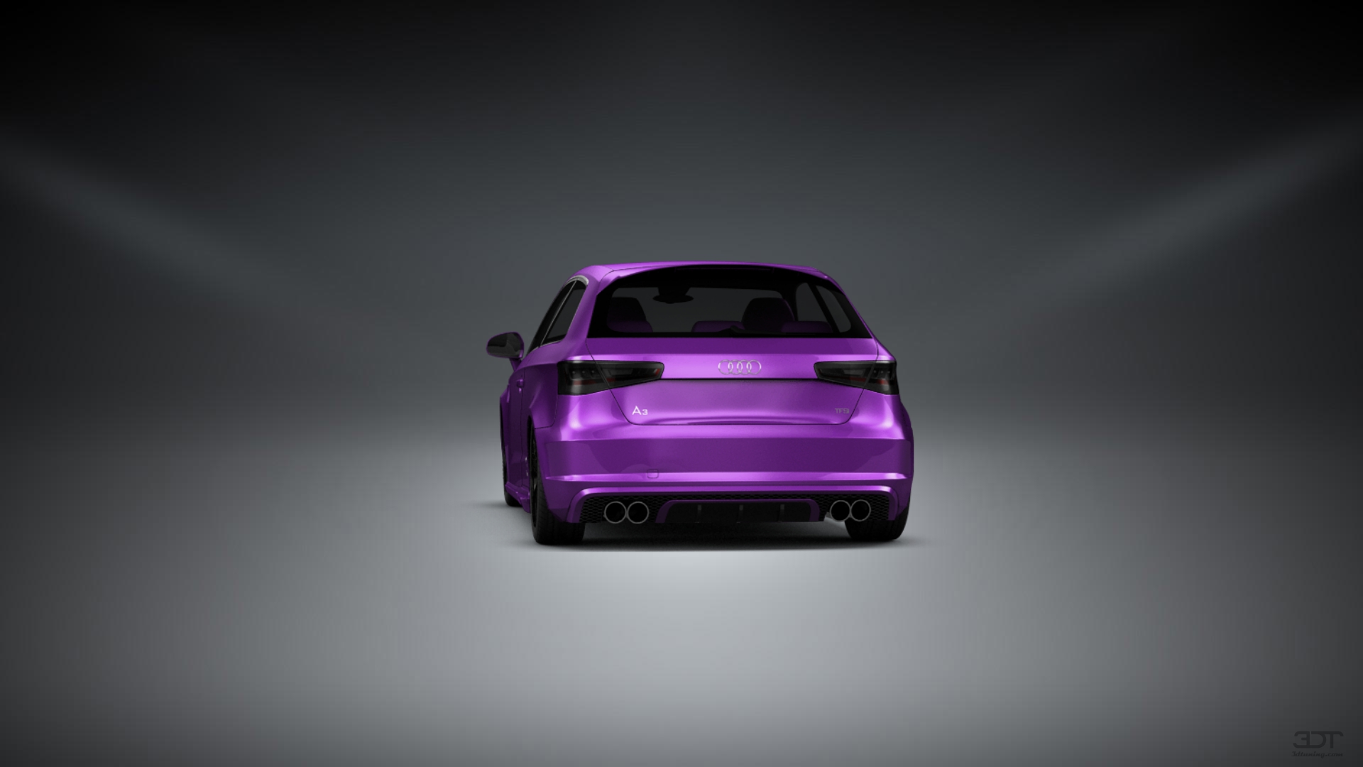 Audi A3 3 Door Hatchback 2013