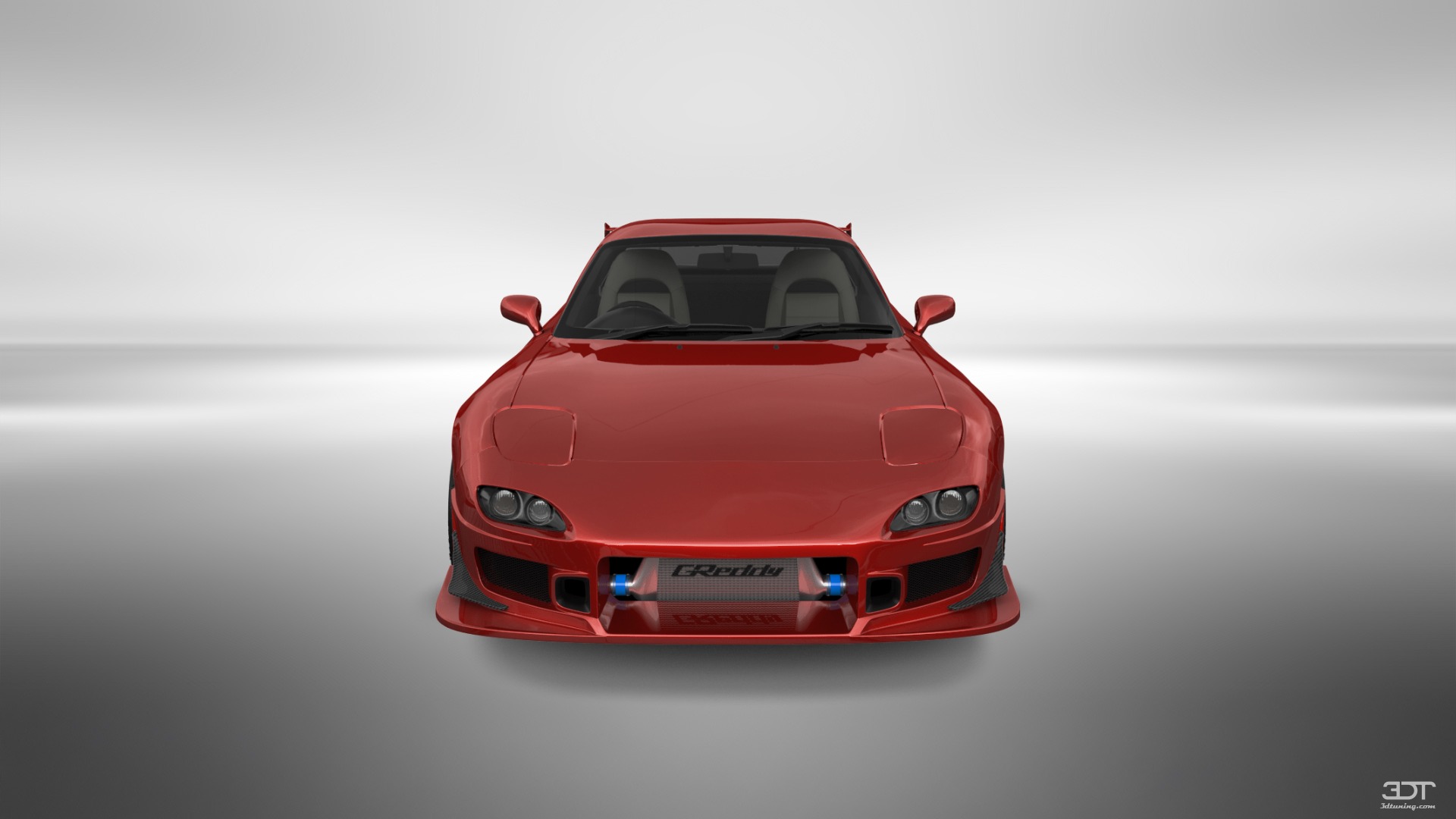 Mazda RX-7 2 Door Coupe 1997