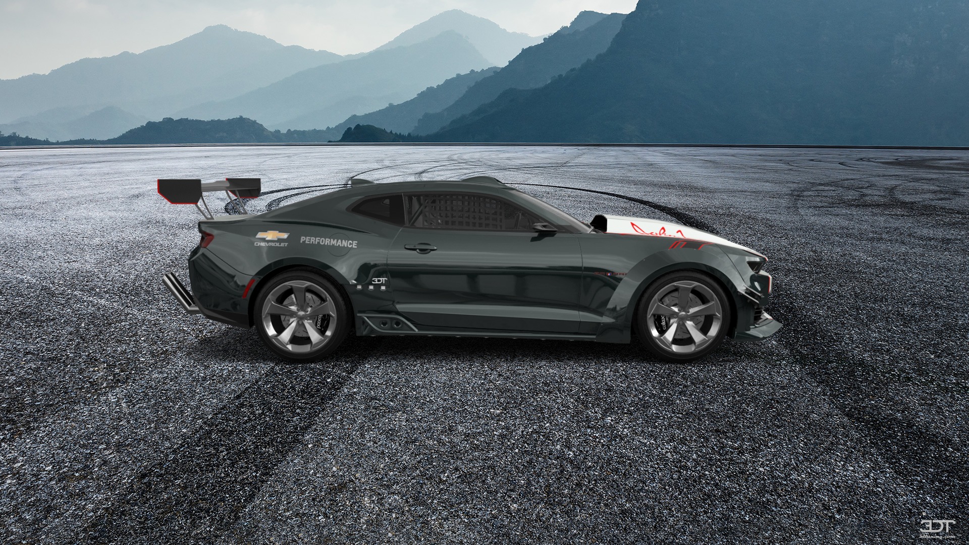 Chevrolet Camaro 2 Door Coupe 2016 Images