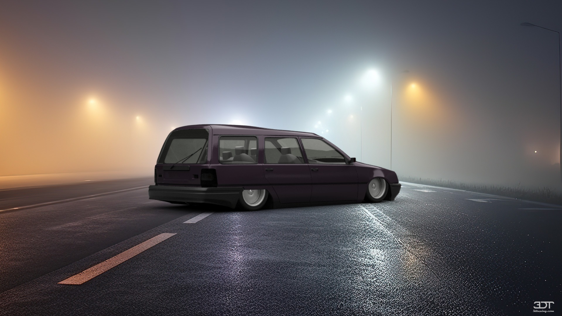 IZH 21261 Fabula Wagon 2004