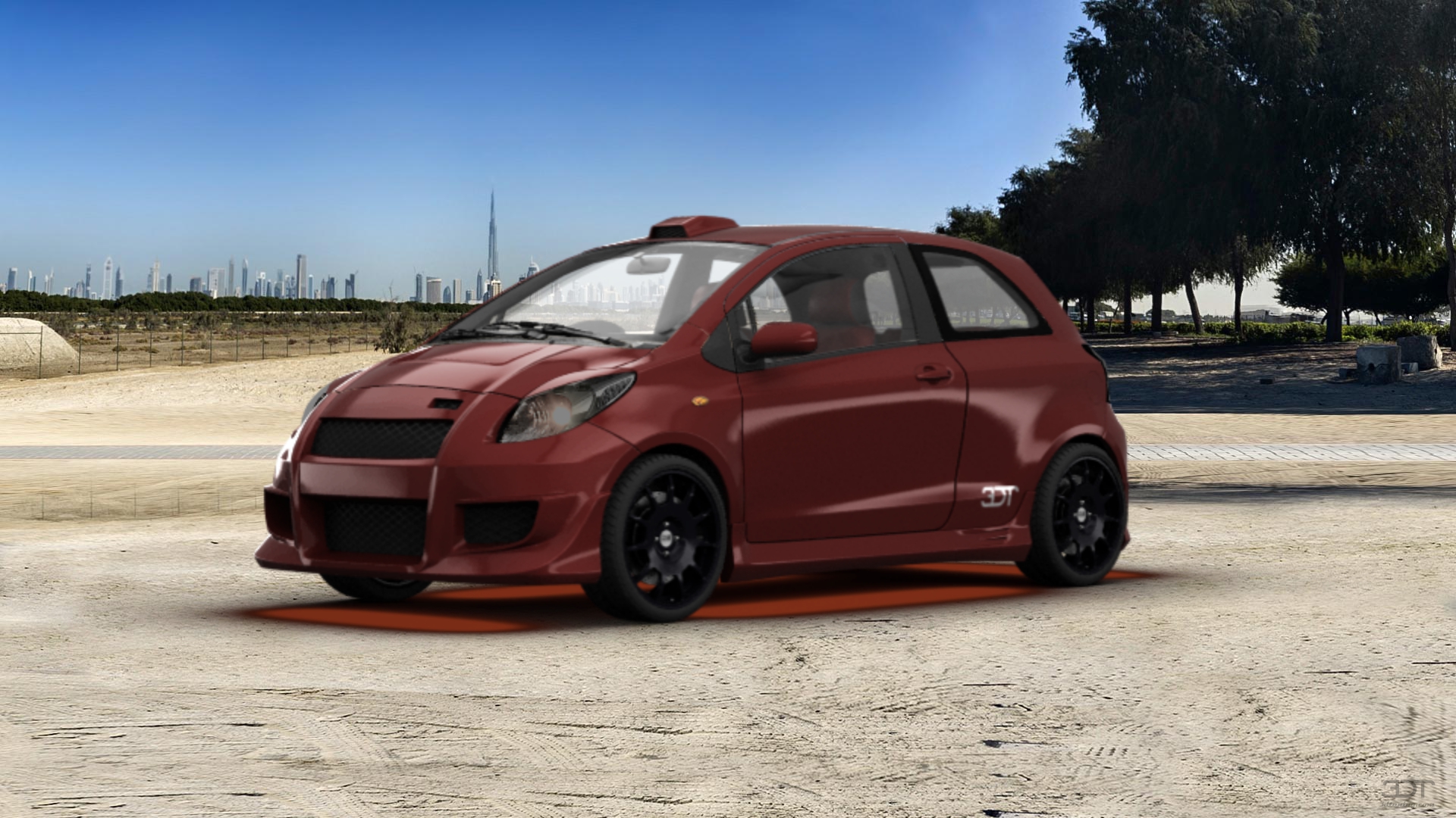 Toyota Yaris S Liftback 2009