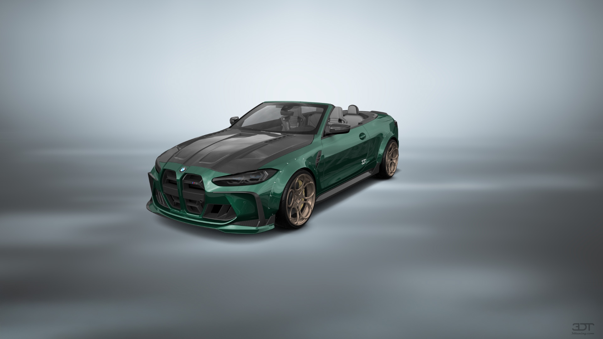 BMW M4 2 Door Convertible 2022 tuning