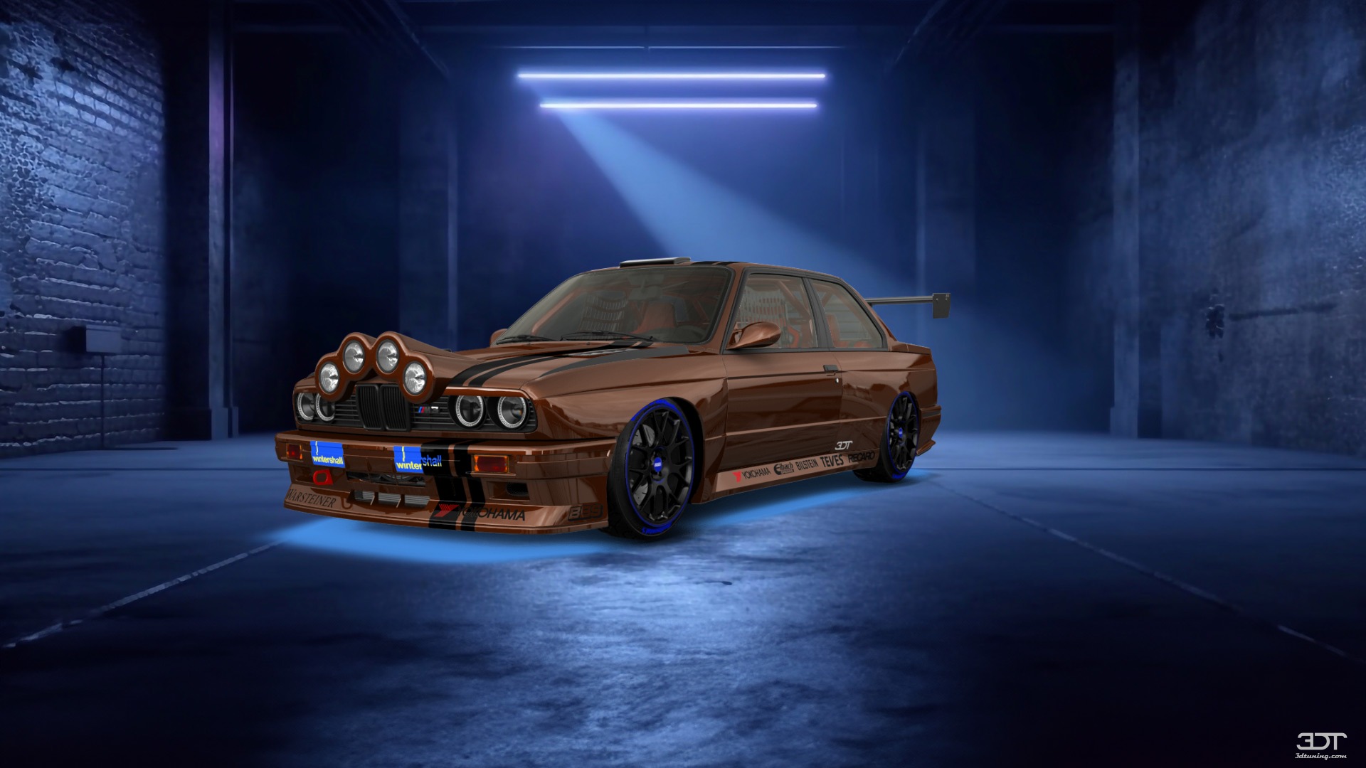 BMW M3 2 Door Coupe 1986