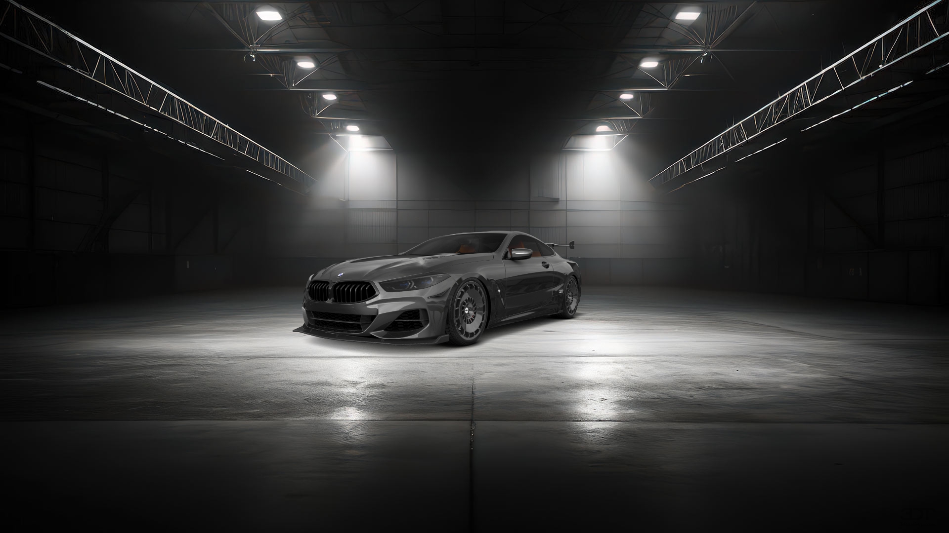 BMW 8 Series 2 Door Coupe 2020 tuning