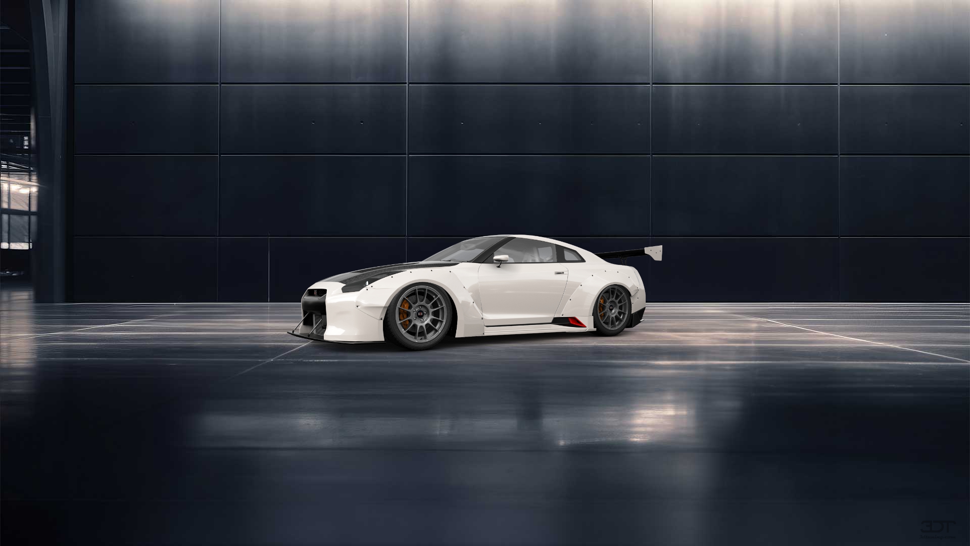 Nissan GT-R 2 Door Coupe 2010