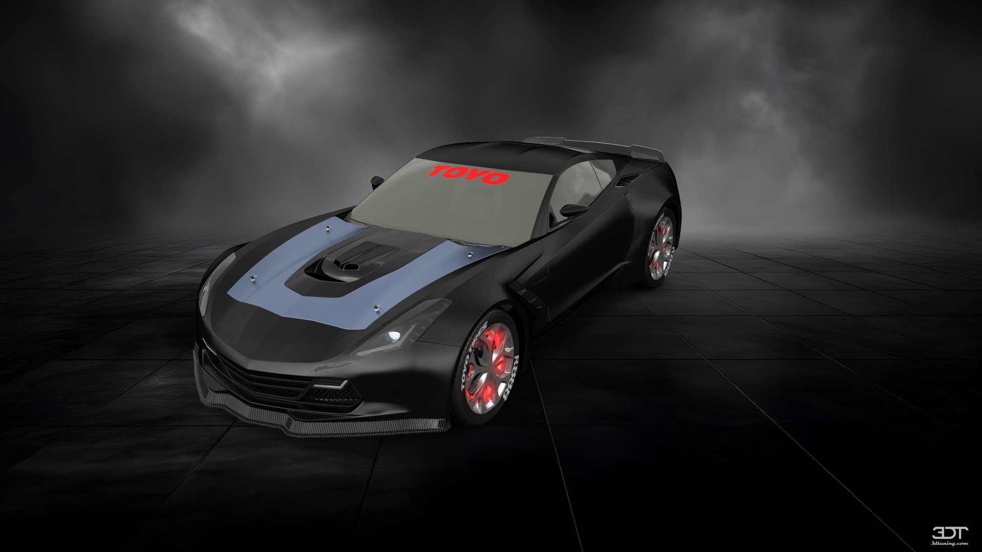 Chevrolet Corvette C7 2 Door Coupe 2015