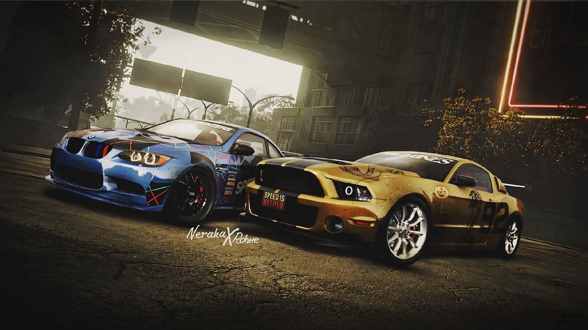 Ford Mustang GT500 2 Door Coupe 2013 tuning