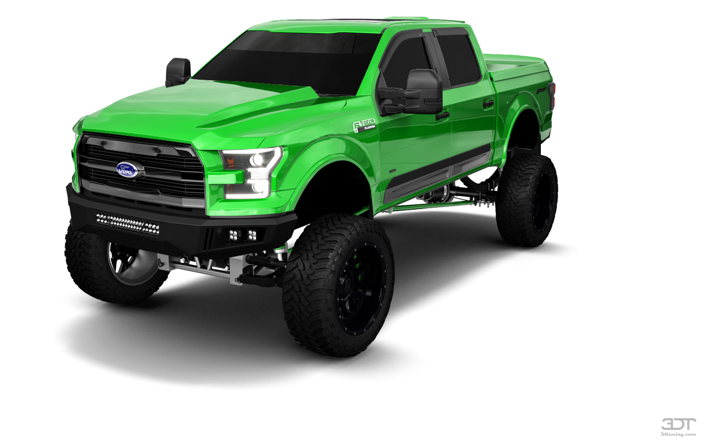 Ford F-150 Truck 2015