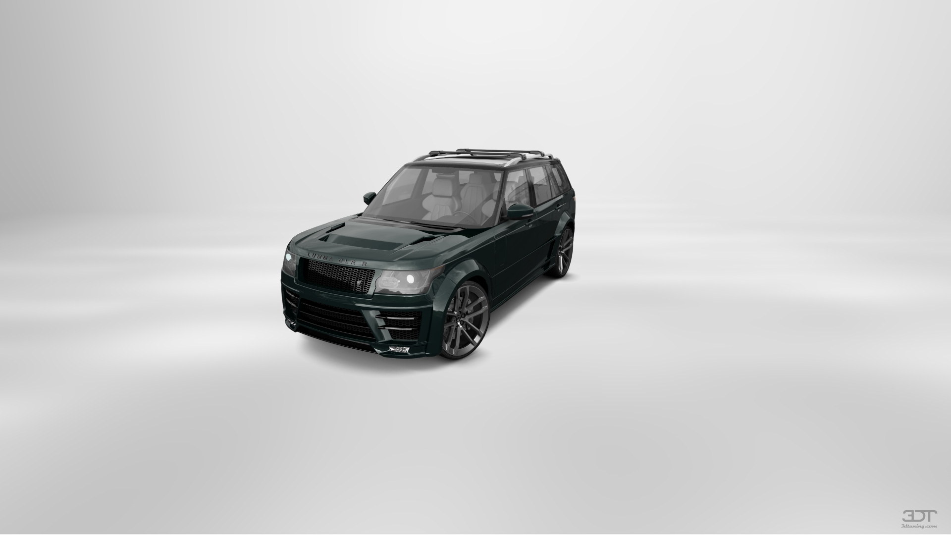 Range Rover Range Rover 5 Door SUV 2013