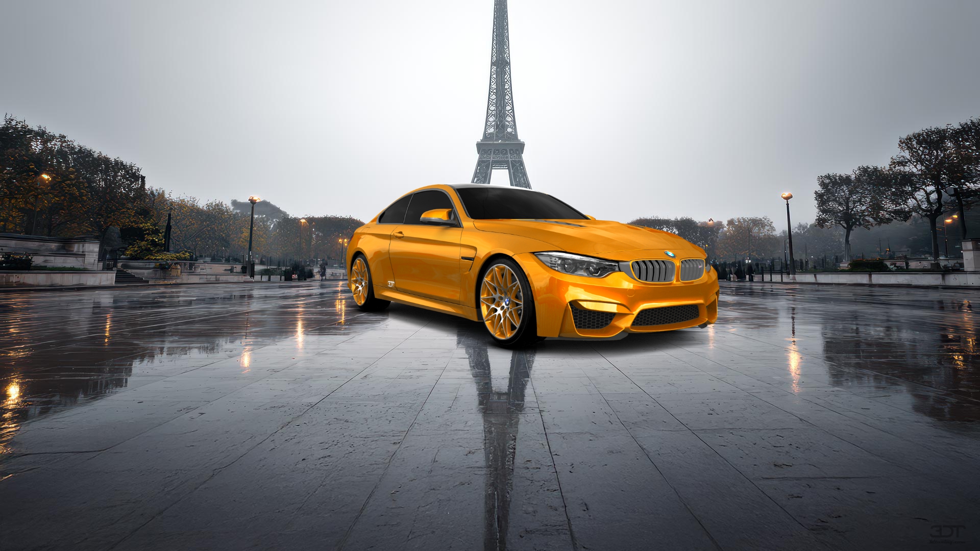 BMW M4 2 Door Coupe 2019 tuning