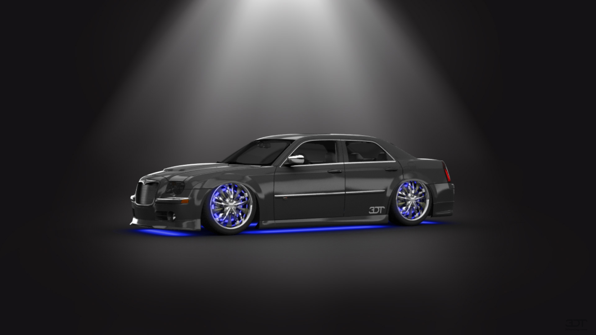 Chrysler 300C Sedan 2005 tuning