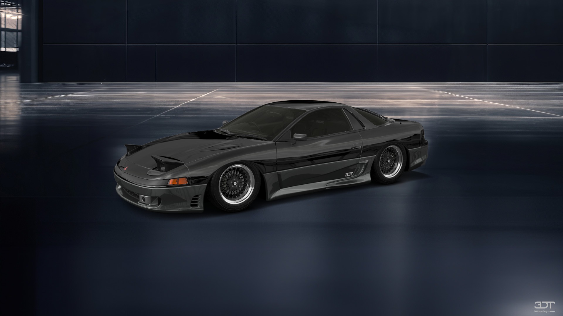 Mitsubishi 3000GT 2 Door Coupe 1991