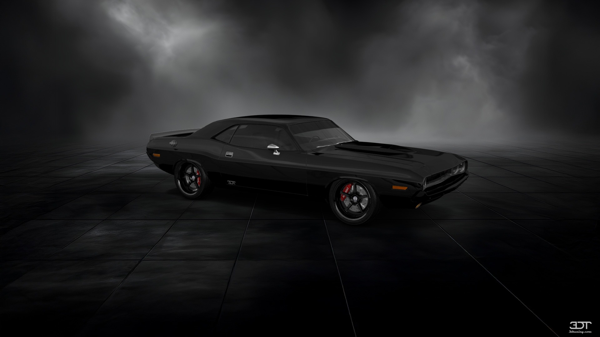 Dodge Challenger 2 Door Coupe 1970