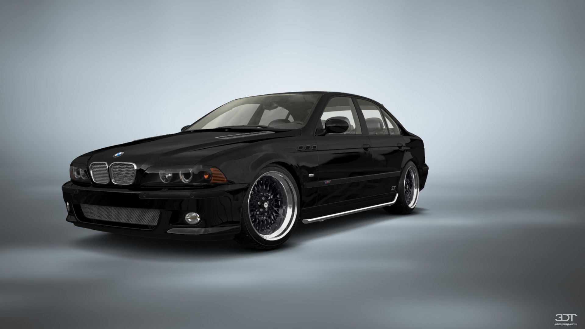 BMW 5 Series M5 Sedan 2003