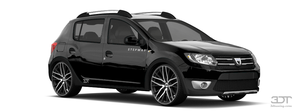 Tuning Dacia Sandero Stepway 5 Door Hatchback 2013