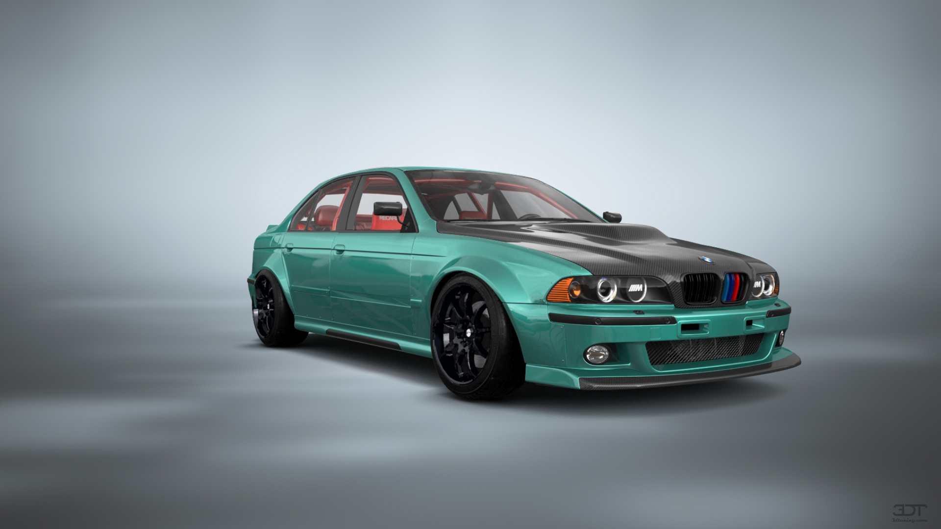 BMW 5 Series M5 Sedan 2003