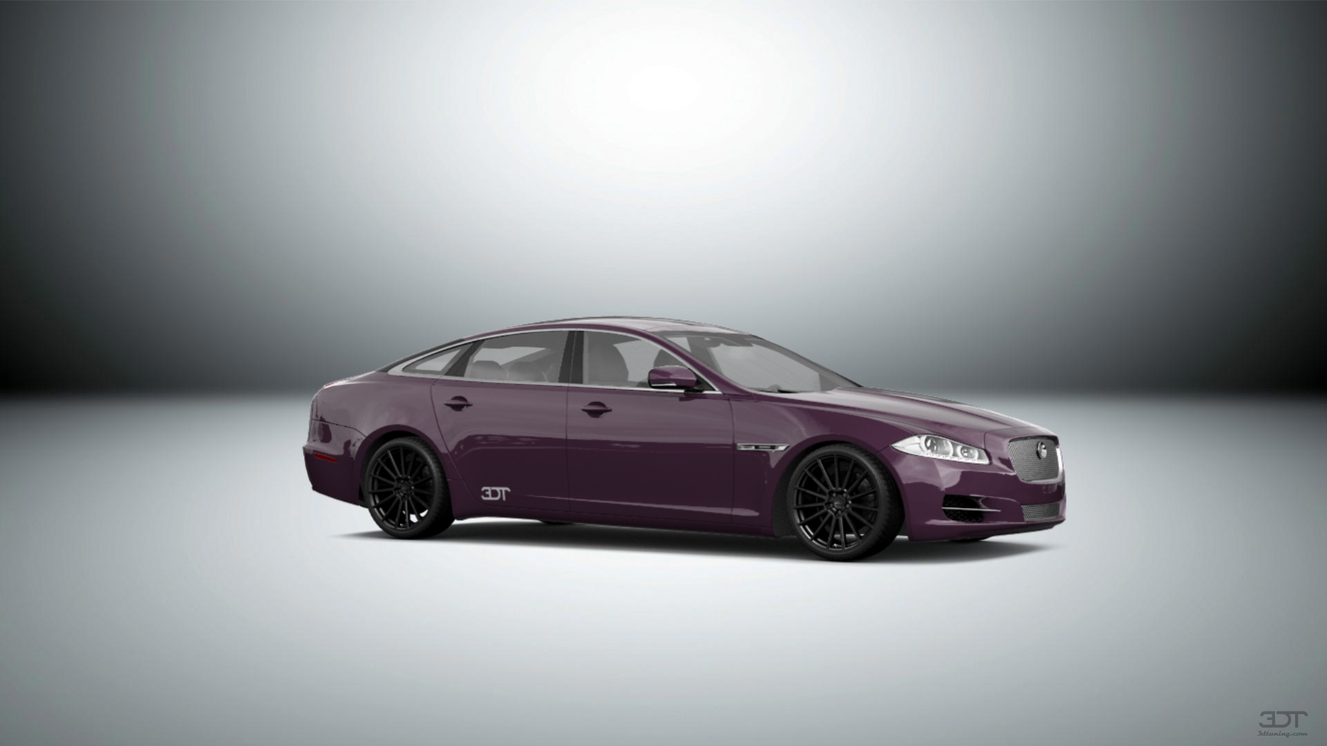 Jaguar XJ Sedan 2010 Images