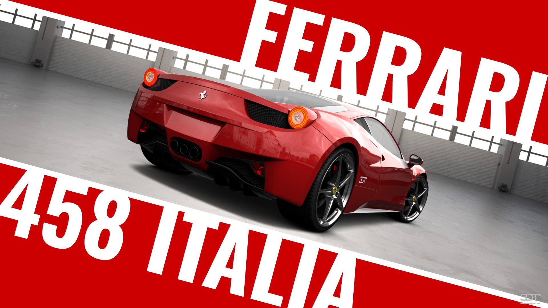 Ferrari 458 Italia 2 door spider 2010 Images