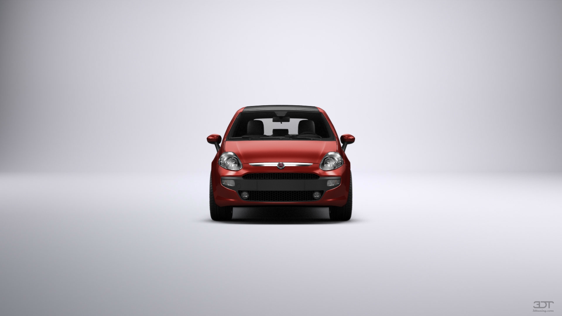 Fiat Punto Evo 3 Door 2010 tuning