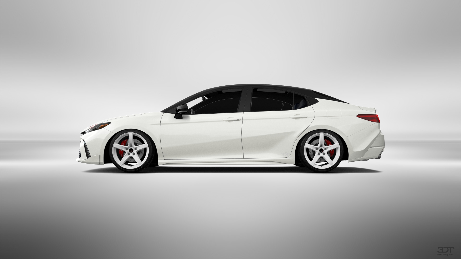 Toyota Camry Sedan 2025