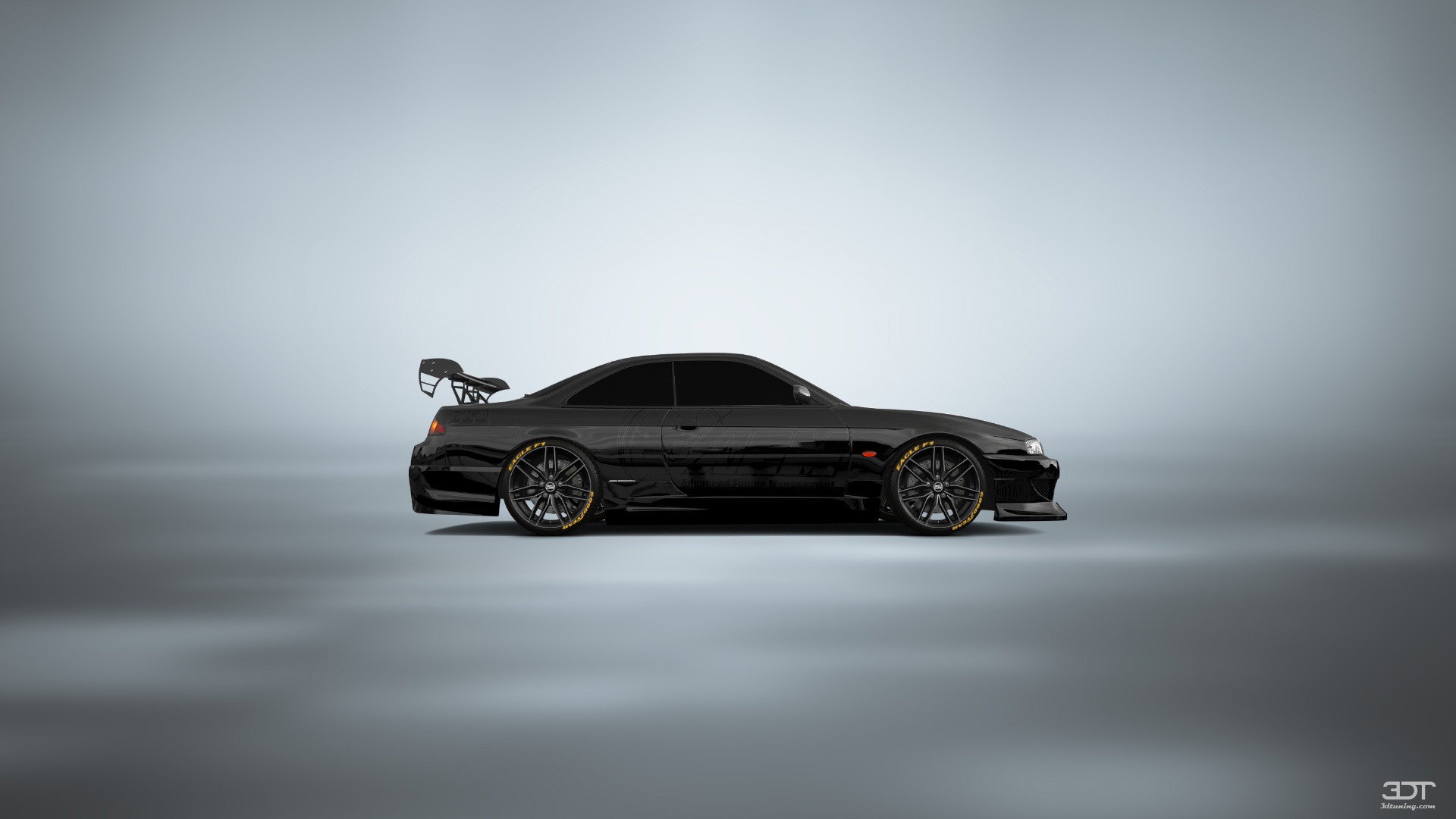 Nissan Silvia S14 2 Door Coupe 1995