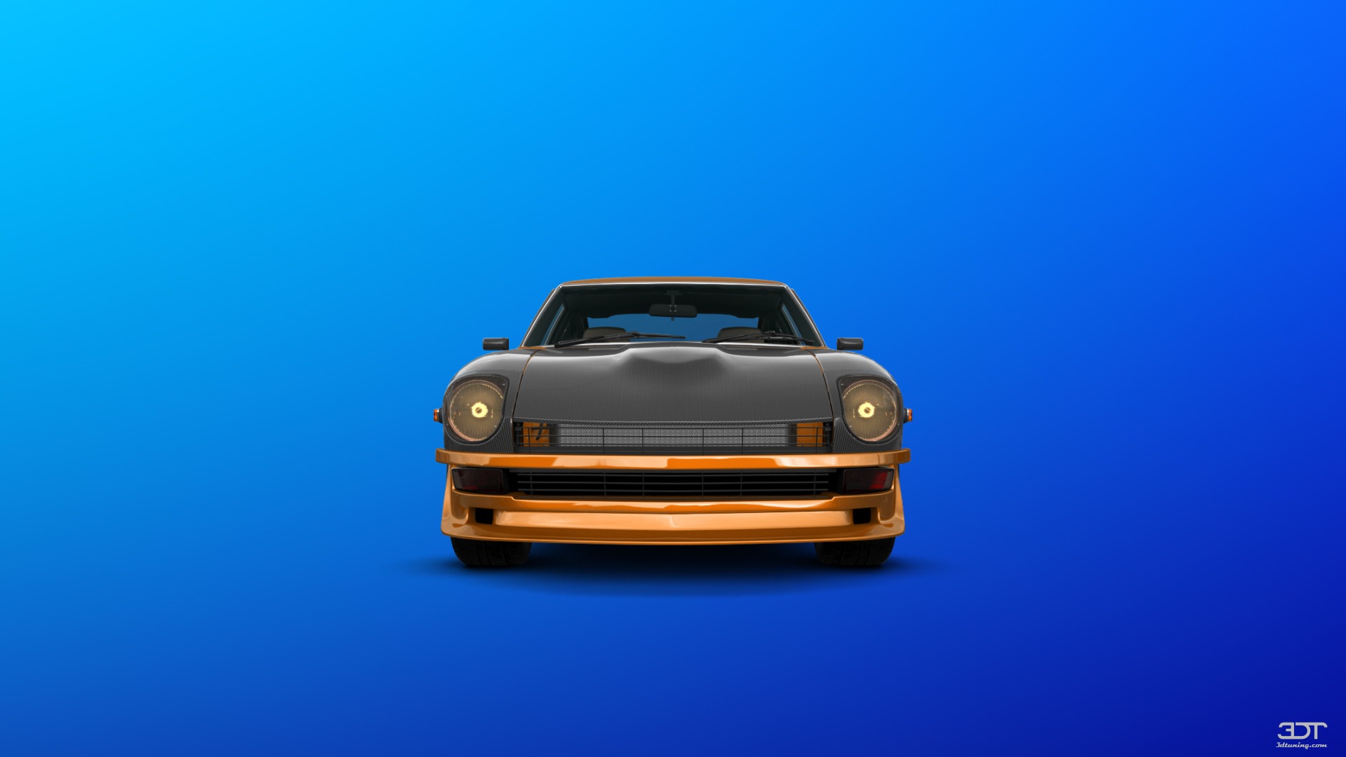 Nissan Fairlady 240Z 3 Door Coupe 1969