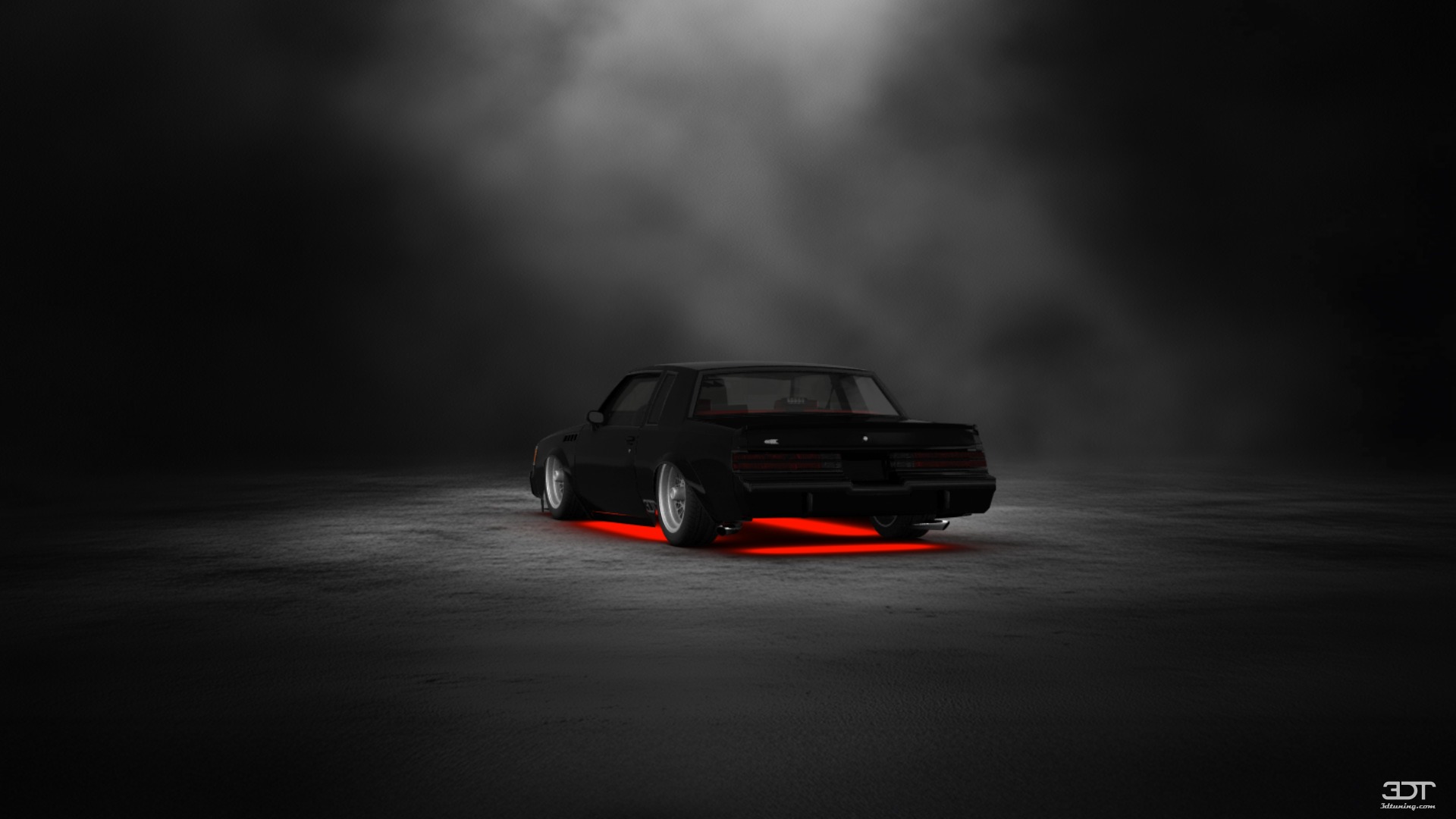 Buick Regal Coupe 1987