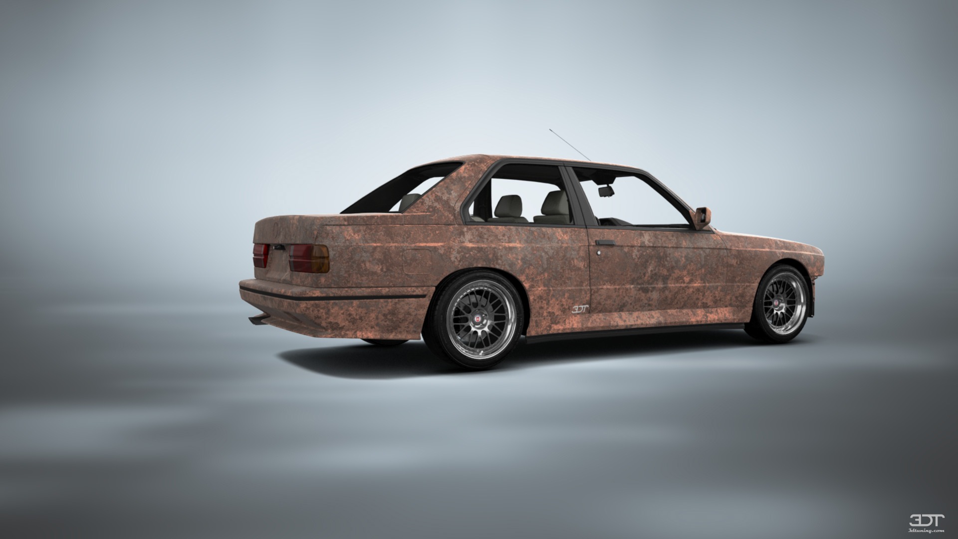 BMW M3 2 Door Coupe 1986