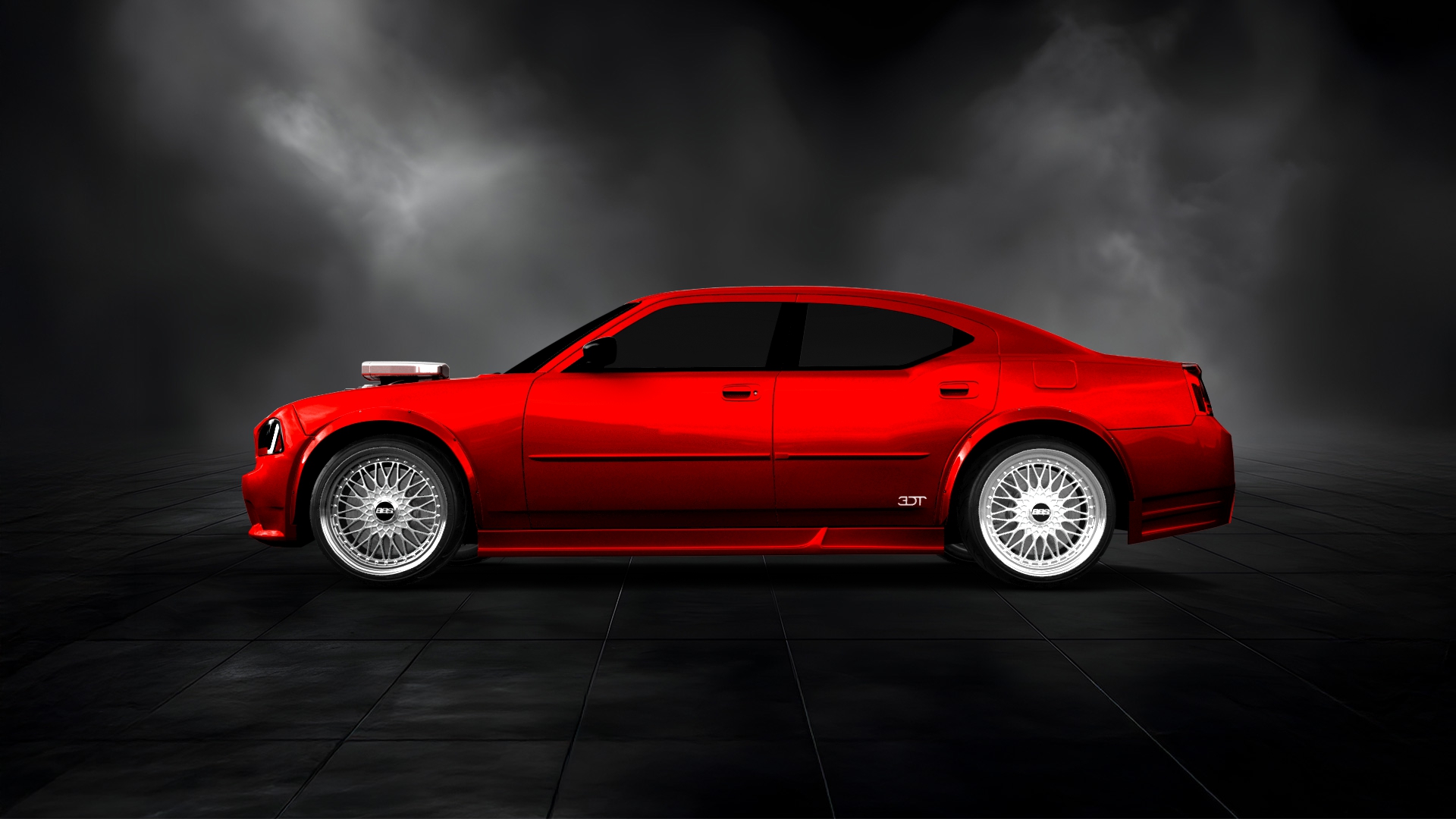 Dodge Charger Se Sedan 2006