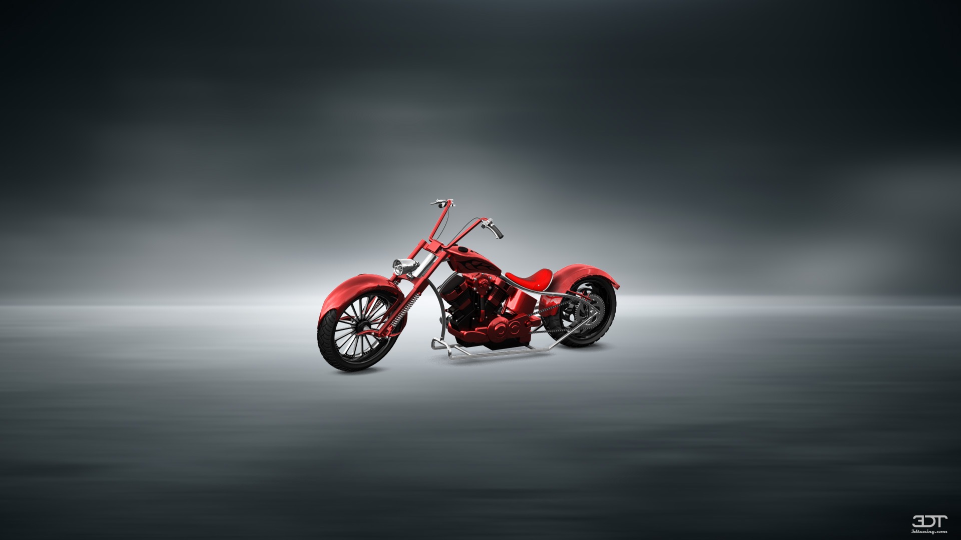 Custom Chopper Chopper 2017 tuning