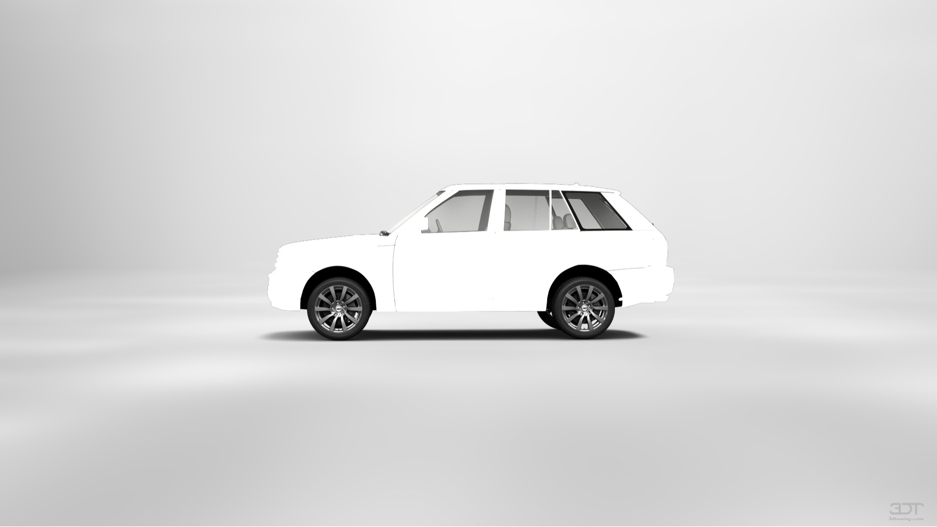 Range Rover Sport SUV 2005 Immagini