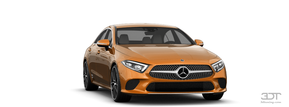 Tuning Mercedes CLS Sedan 2019