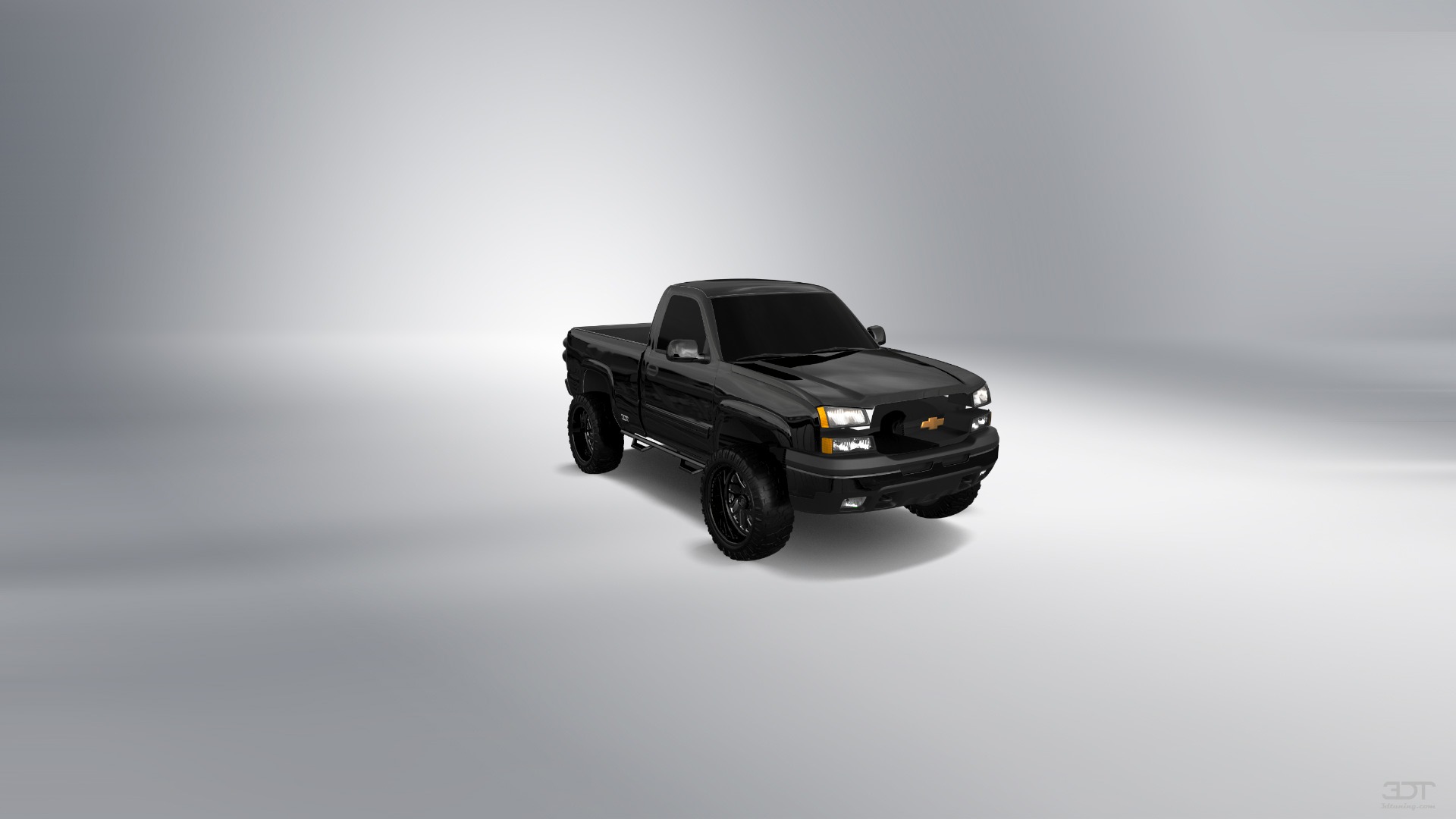 Chevrolet Silverado Standard Cab Truck 2006