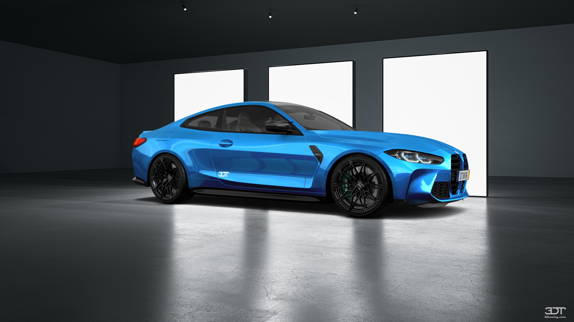 BMW M4 2 Door Coupe 2021