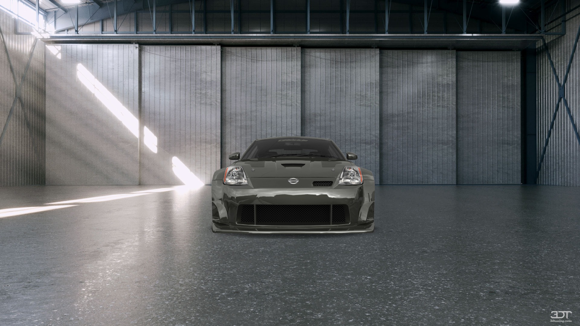 Nissan 350Z 2 Door Coupe 2002 Images