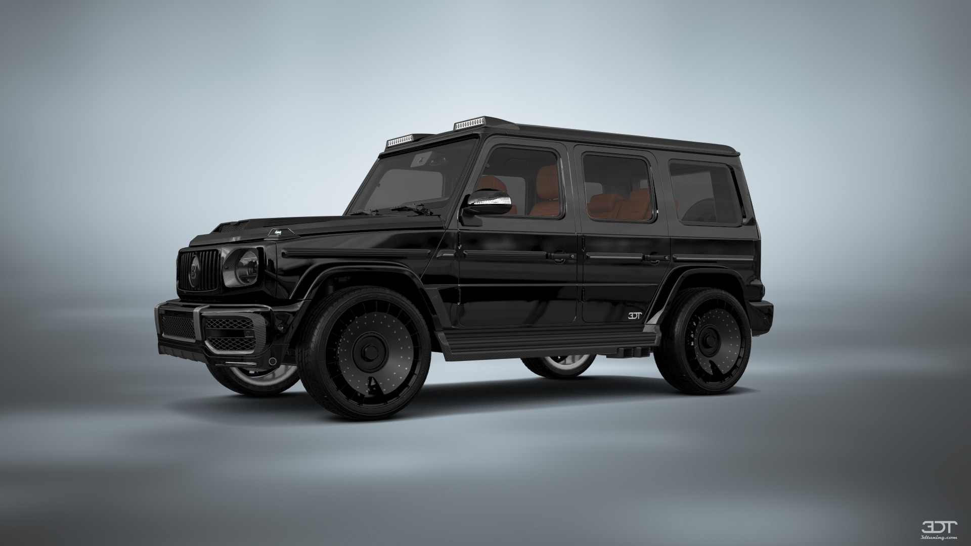 Mercedes G-Class 5 Door SUV 2018