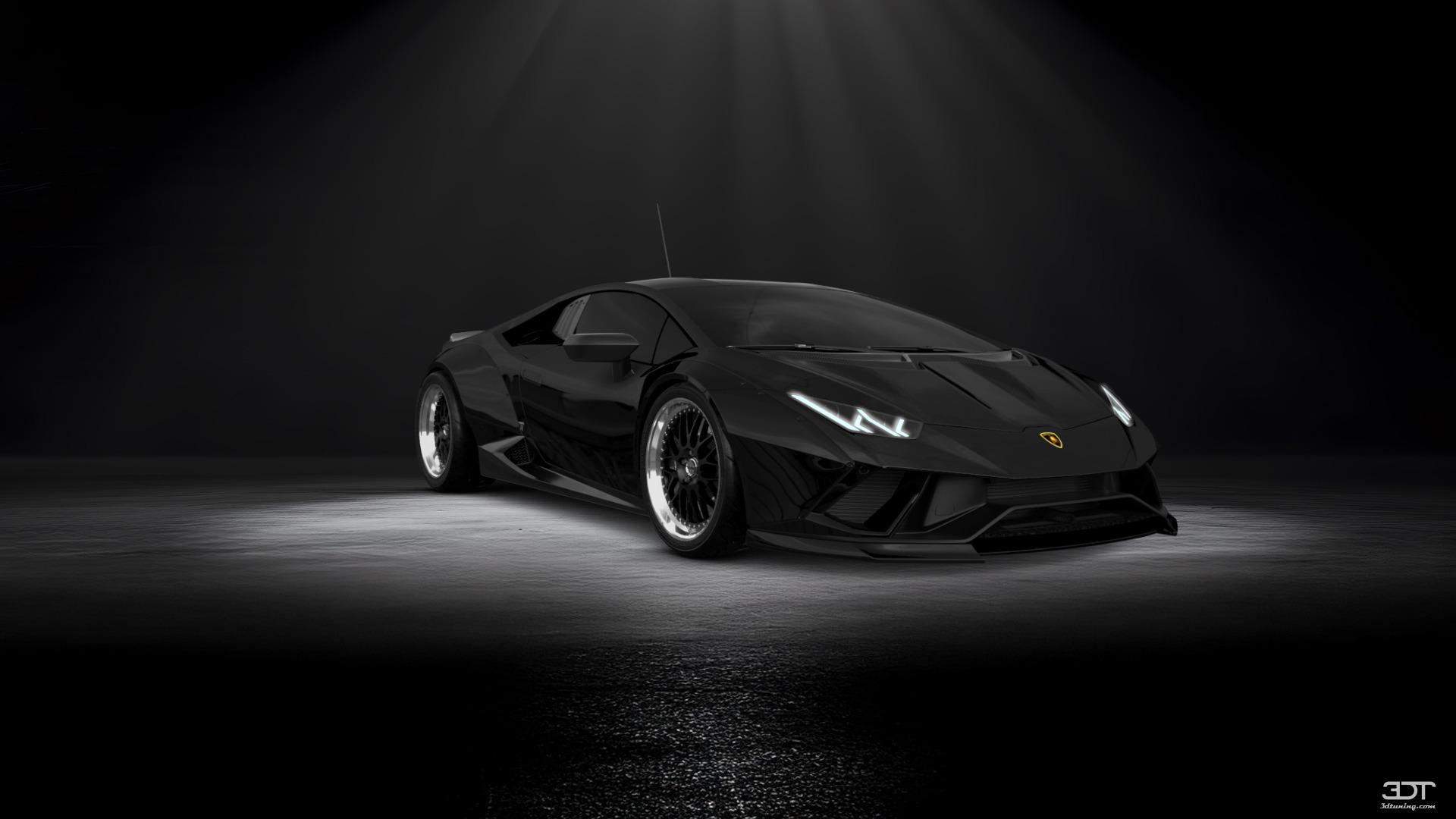 Lamborghini Huracan 2 Door Coupe 2014