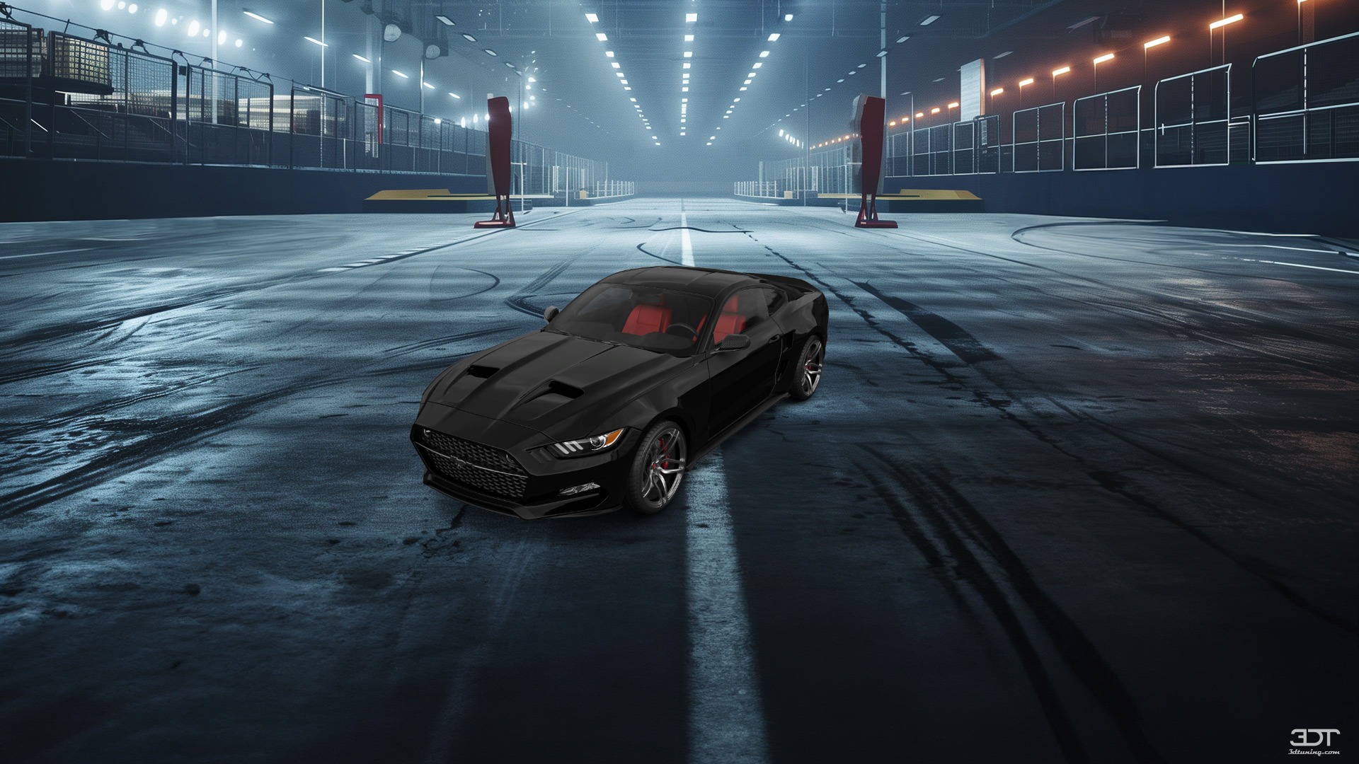 Ford Mustang 2 Door Coupe 2015