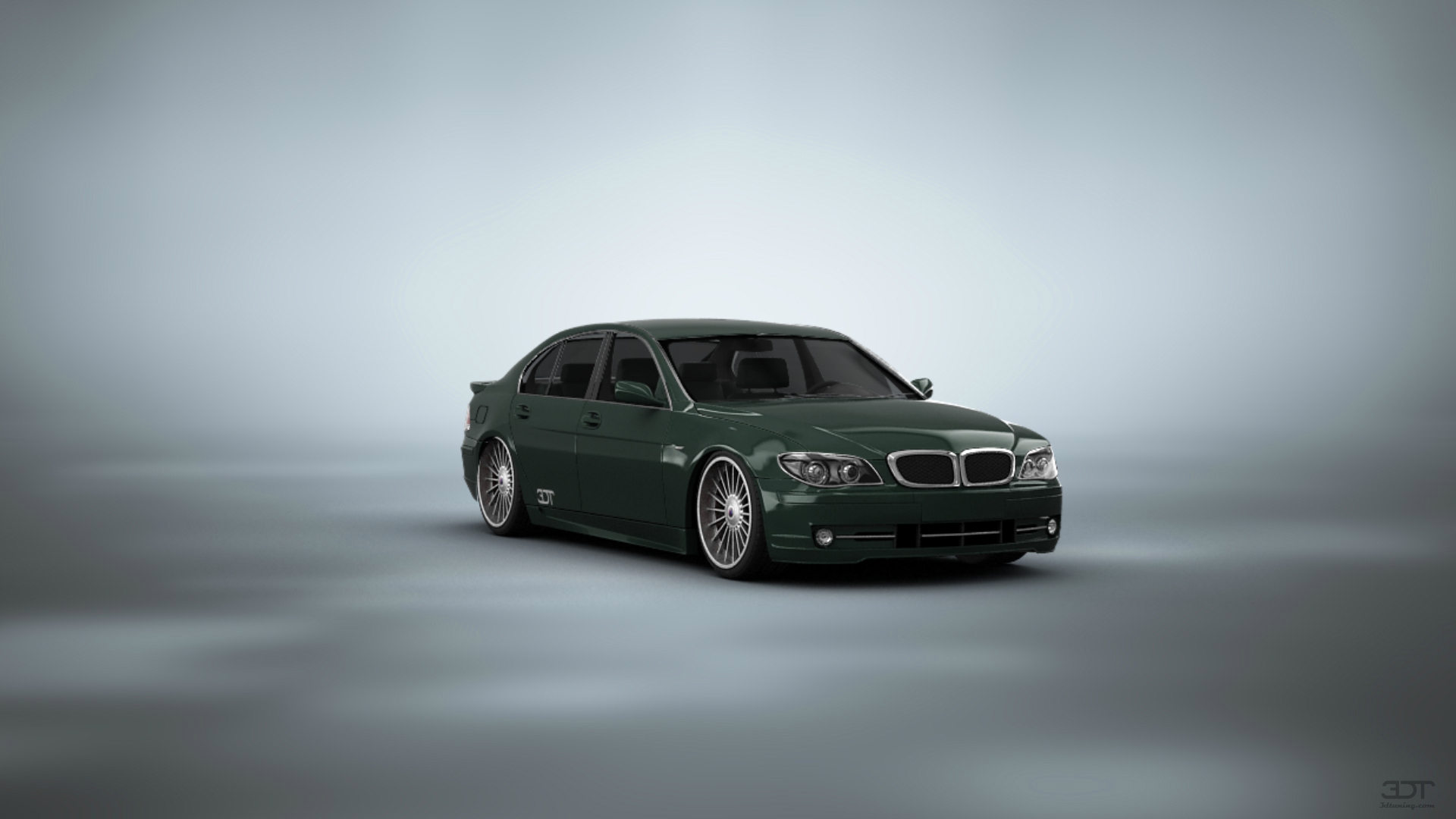 BMW 7 series Sedan 2001 tuning