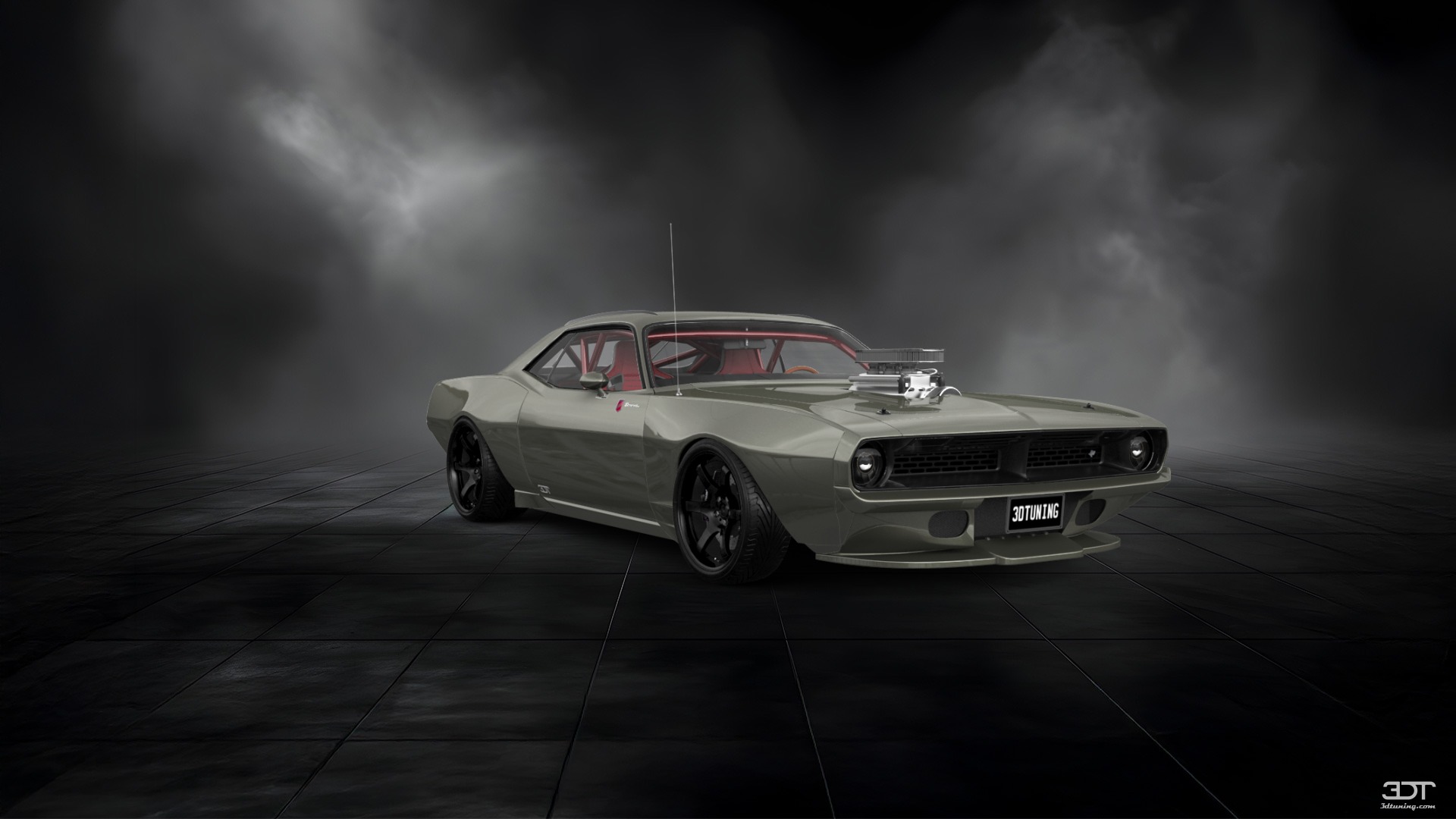 Plymouth Barracuda 2 Door Hardtop 1970