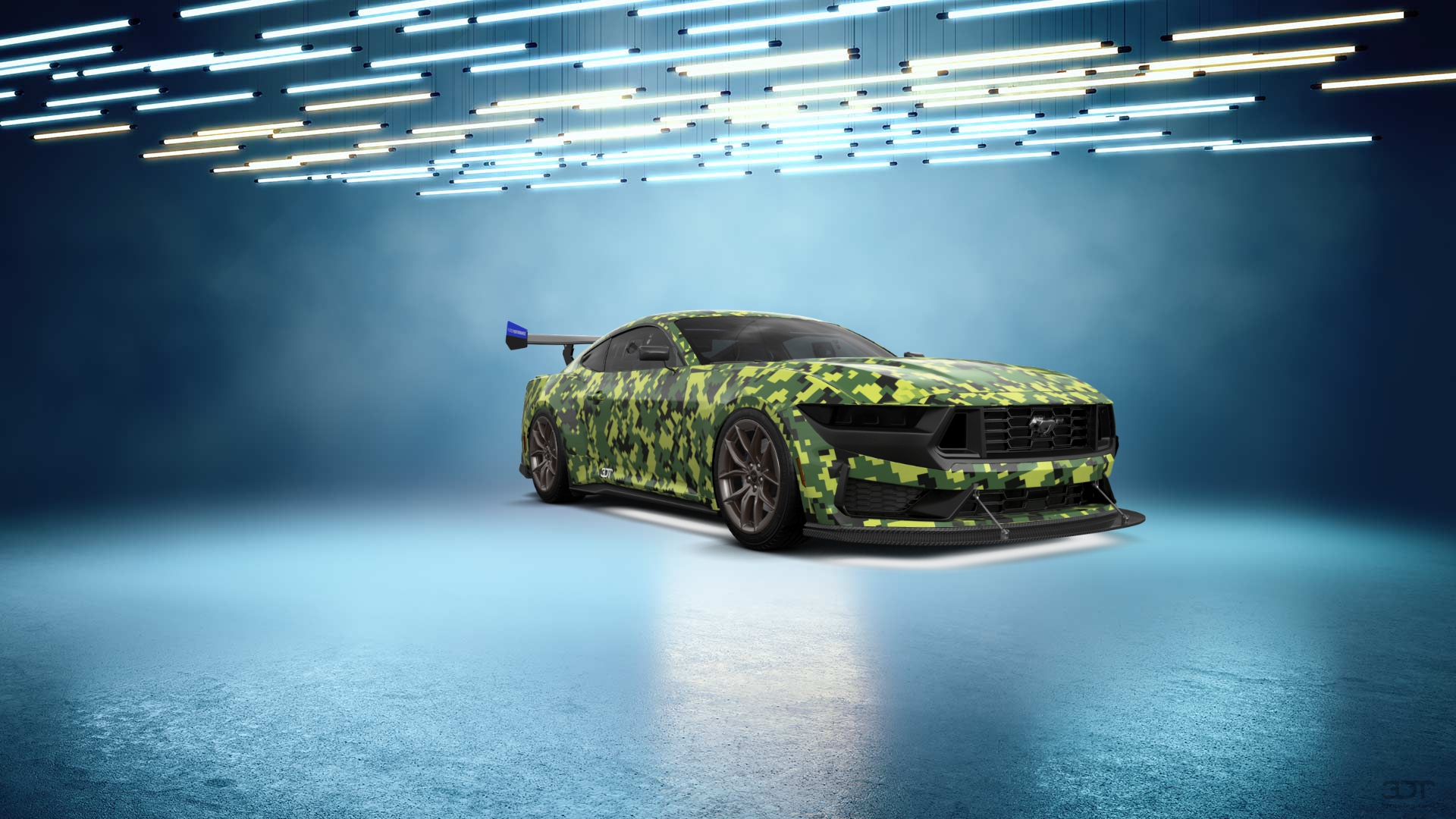 Ford Mustang 2 Door Coupe 2024