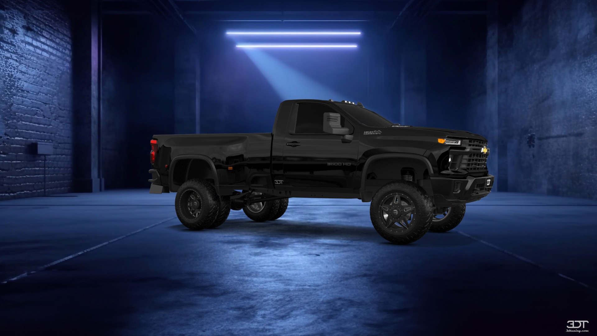 Chevrolet Silverado 3500 HD 2 Door pickup truck 2024