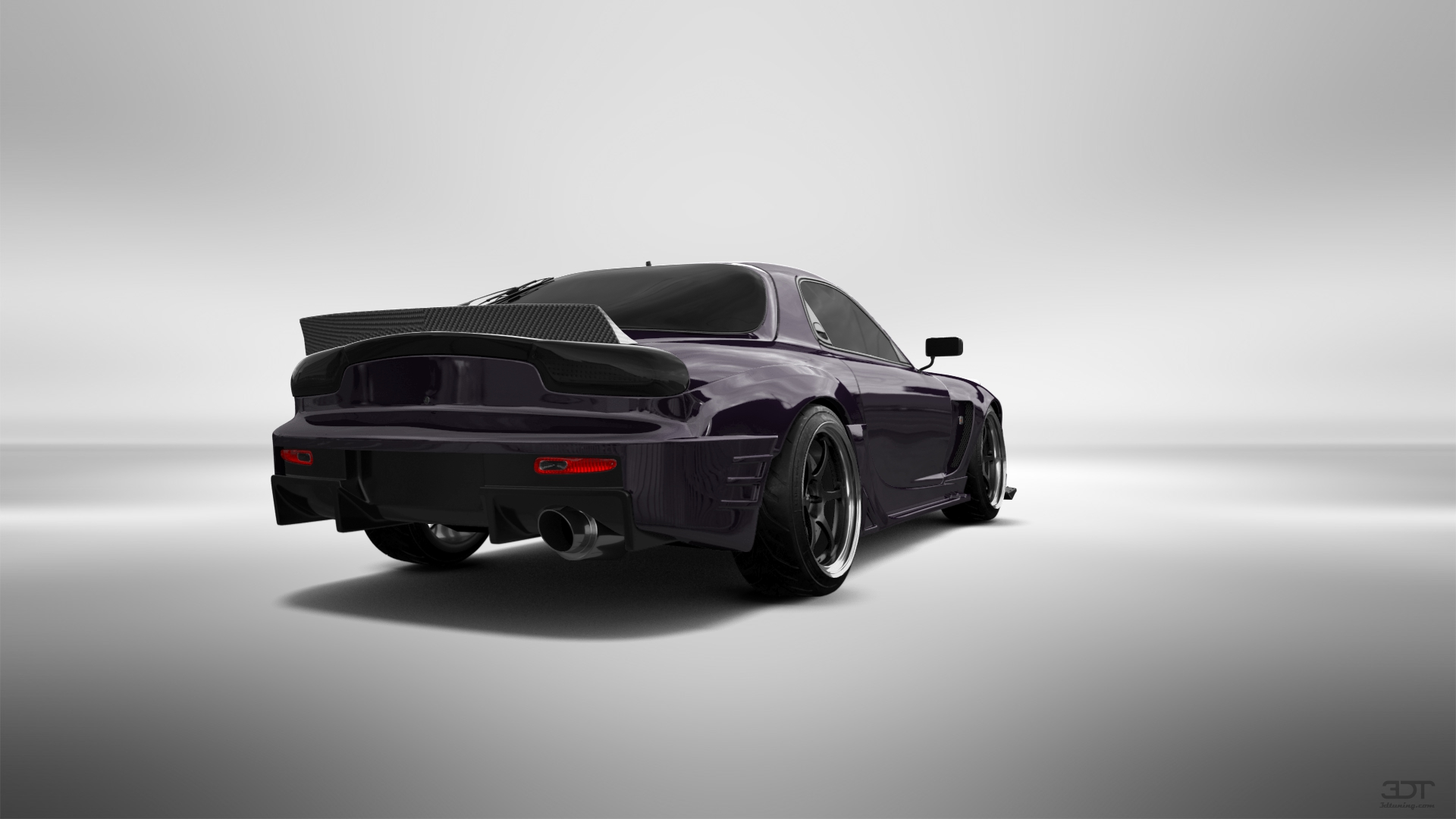 Mazda RX-7 2 Door Coupe 1997 tuning
