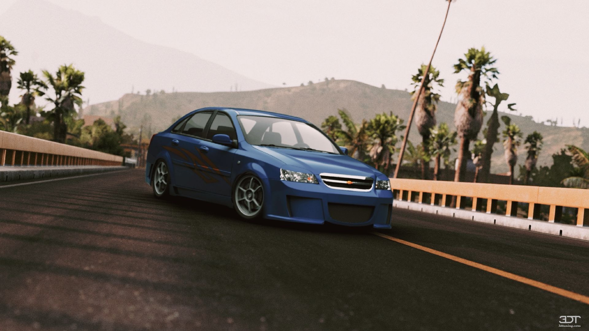 Chevrolet Lacetti Sedan 2010 Images