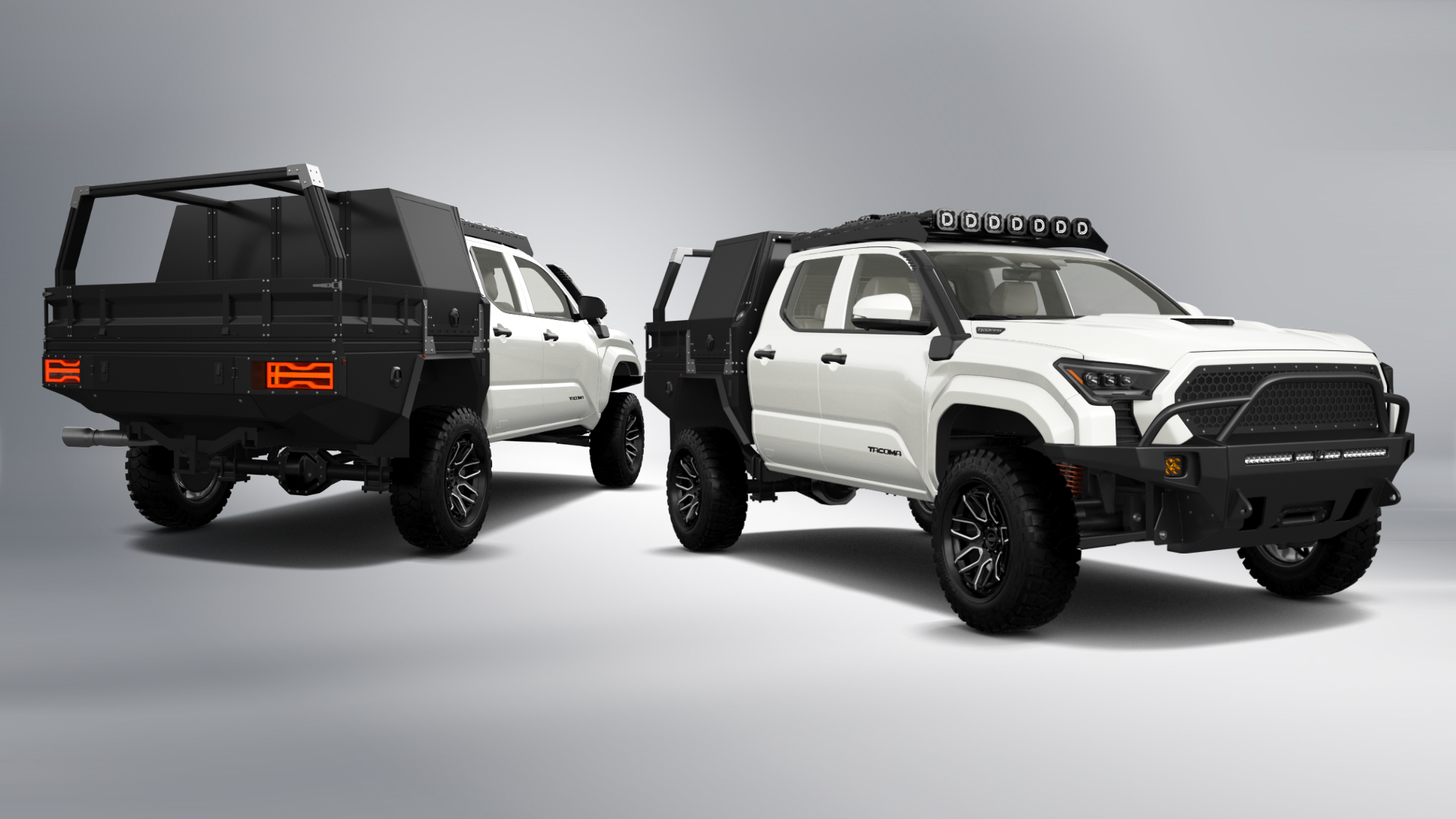 Toyota Tacoma Crew Cab 4 Door pickup truck 2024