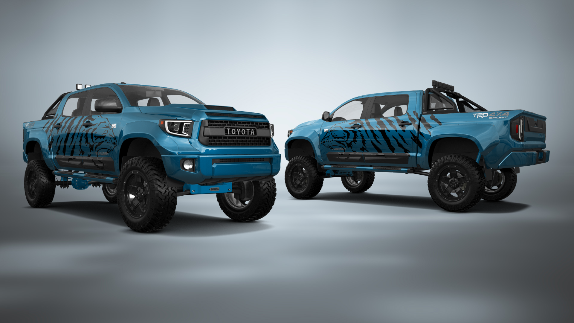 Toyota Tundra 4 Door pickup truck 2018